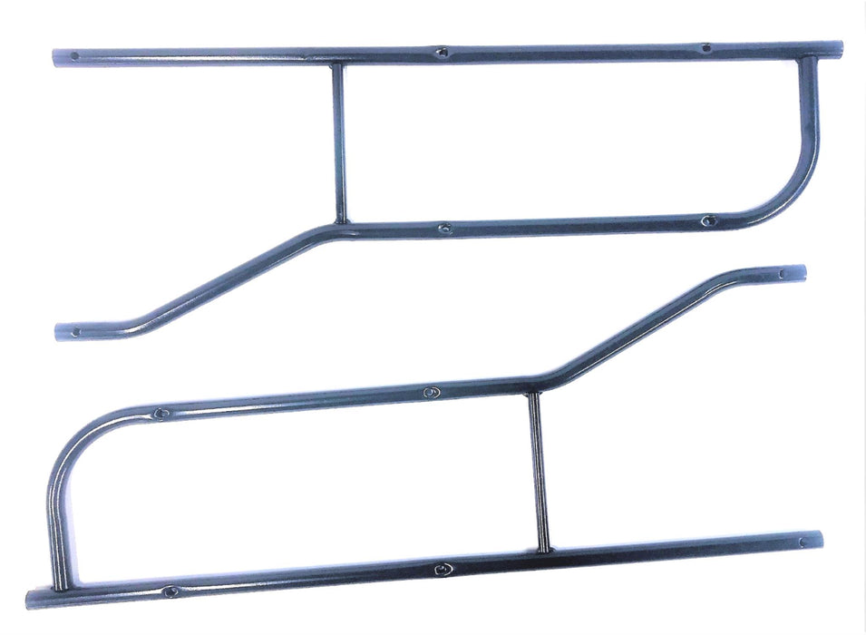 WANGWANG 3-TIER IRON TOILET TOWEL STORAGE RACK NOS
