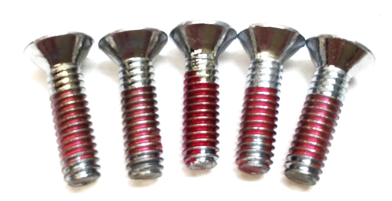 POWERS 8/32" X 5/8" Screw 800-164 [Lot of 5] NOS