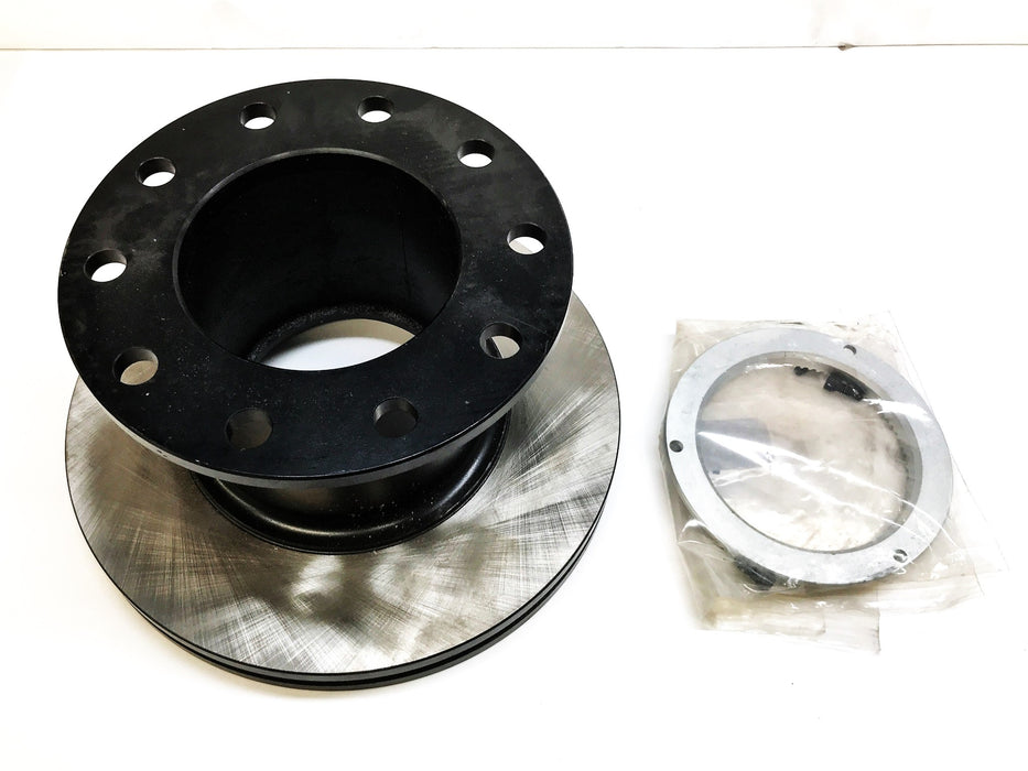 Centric Premium Disc Brake Rotor 120.85003 NOS
