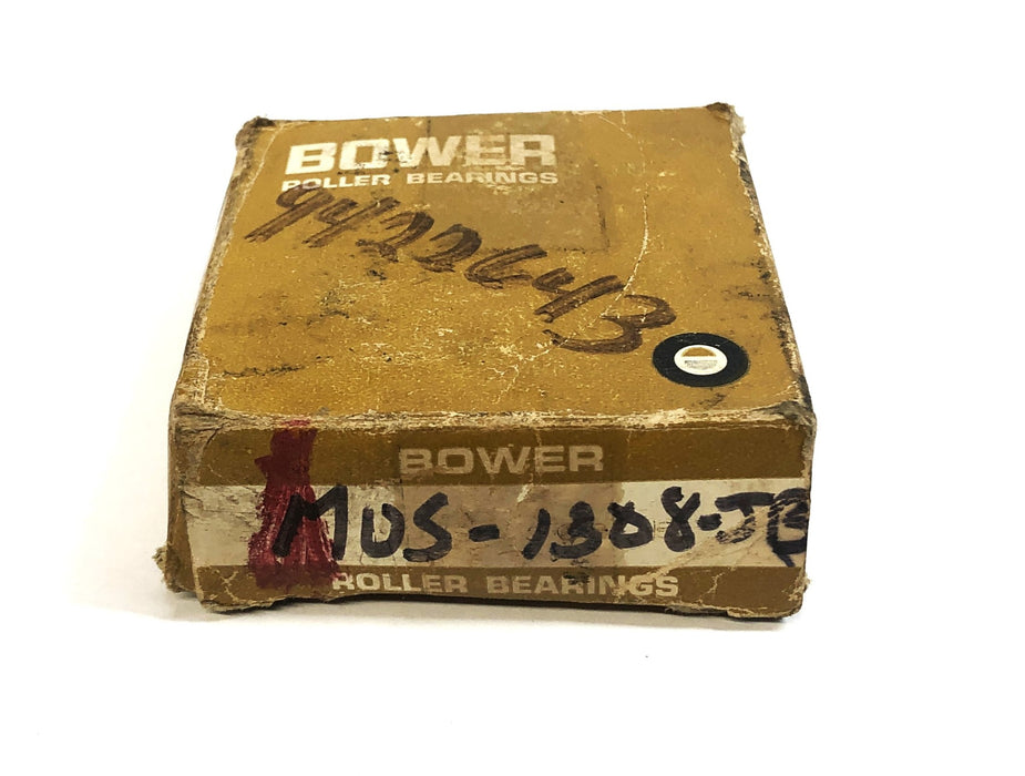 Bower Cylindrical Roller Bearing MUS-1308-JB - NOS