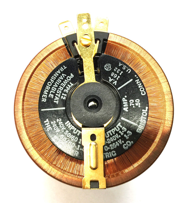 Superior Electric Powerstat Variable Transformer Type-12 NOS