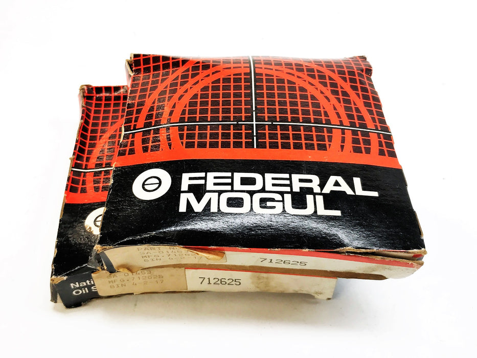 Federal Mogul Oil Seal 712625 [Lot of 2] NOS