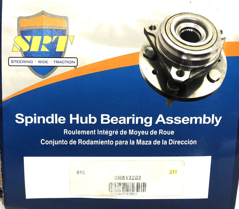 SRT Spindle Hub Bearing Assembly SB513203 (513203, M31833156) NOS