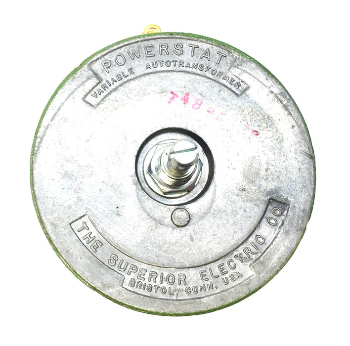 Superior Electric Powerstat Variable Transformer Type-12 NOS