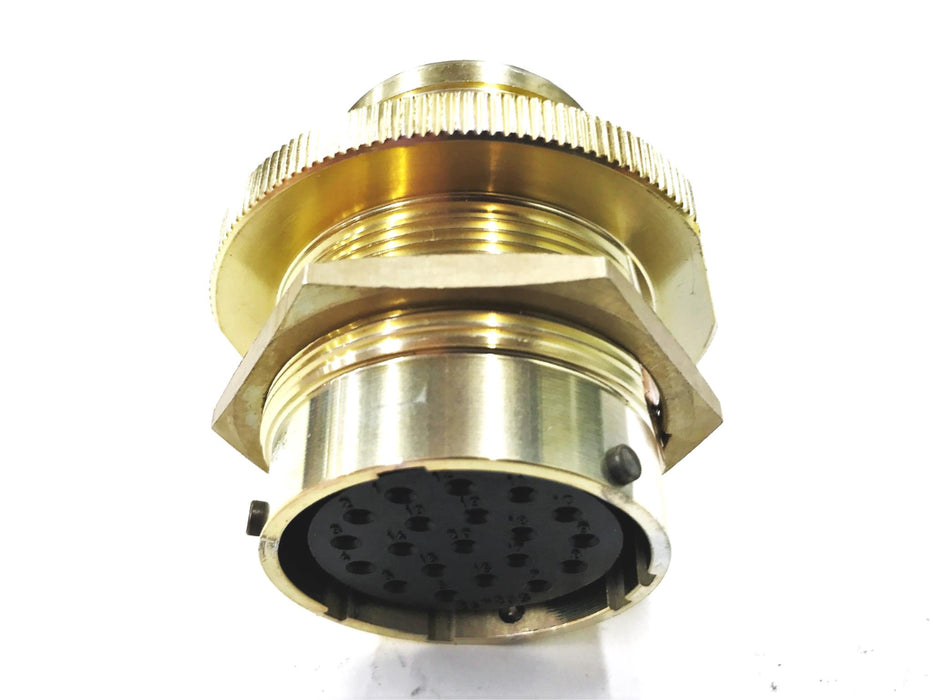 CAT Receptacle 3T-0204 NOS