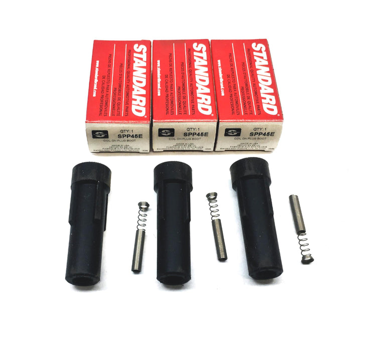 Standard Coil On Plug Boot SPP45E [Lot of 3] NOS