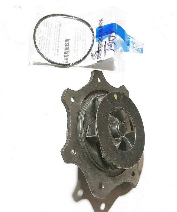 D&W Diesel Water Pump 167-435-0005 NOS