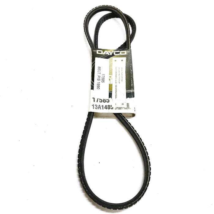 Dayco "Gold Label" Cogged V-Belt 17585 NOS