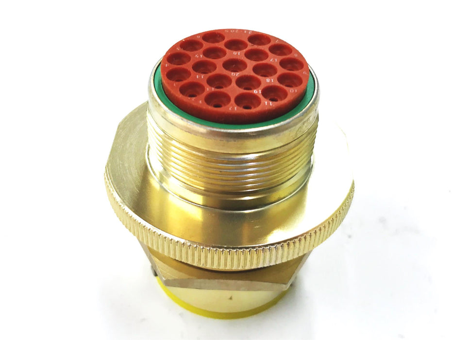 CAT Receptacle 3T-0204 NOS