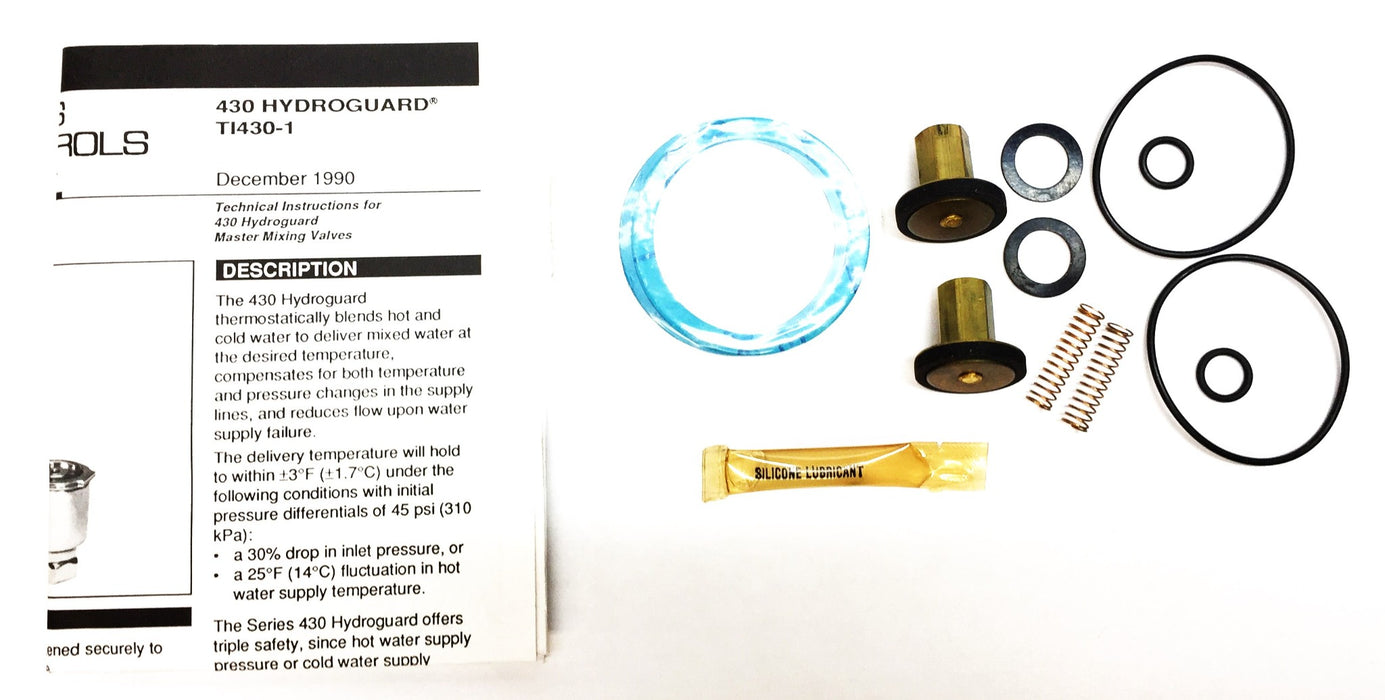 POWERS Stop/Repair Kit 230-135 NOS