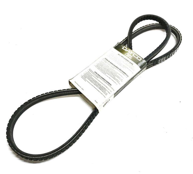 Dayco "Gold Label" Cogged V-Belt 17585 NOS