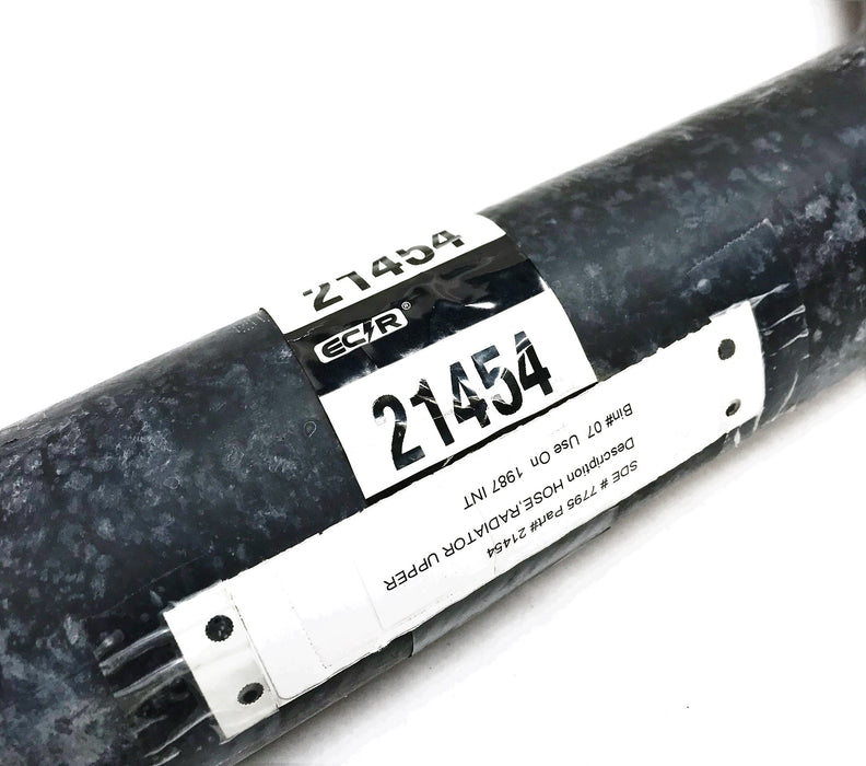 Gates Upper Radiator Hose 21454 NOS