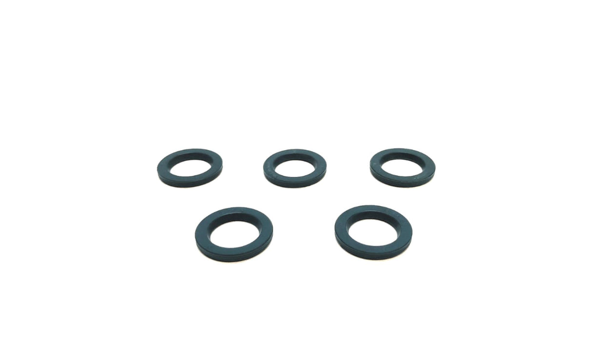 Unbranded 16mm ID x 24mm OD x 3mm Thick Single Lip Seal 16.24.3 [Lot of 5] NOS
