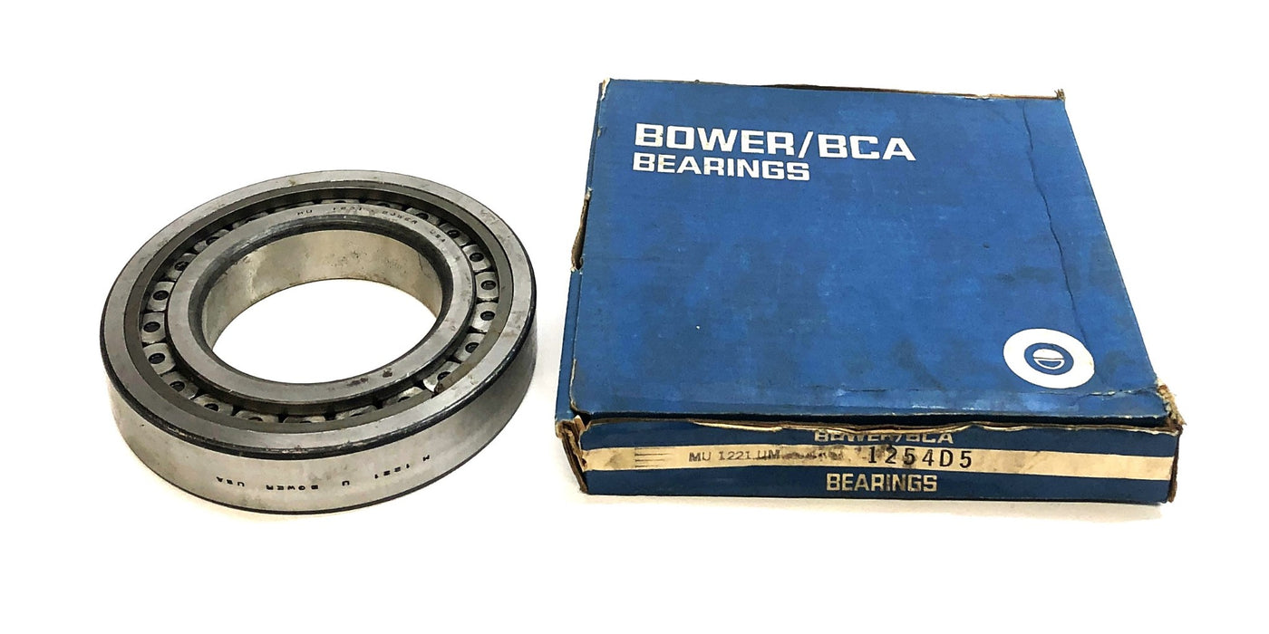Bower Cylindrical Roller Bearing MU-1221-UM NOS