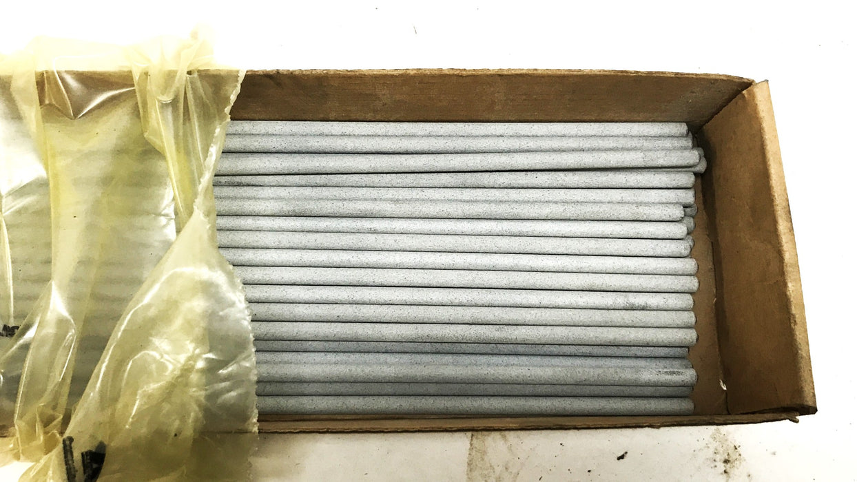 Eureka Coated Welding Electrodes, 2-1/2 pounds, 31 NOS