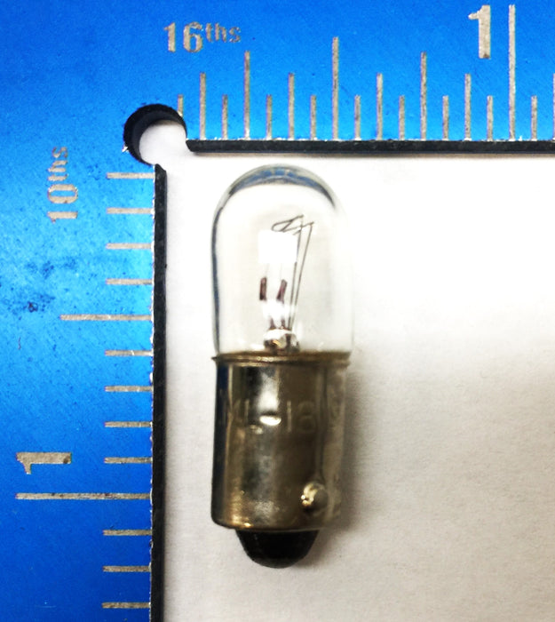 Micro Lamps Indicator Bulb ML-1819 [Lot of 29] NOS