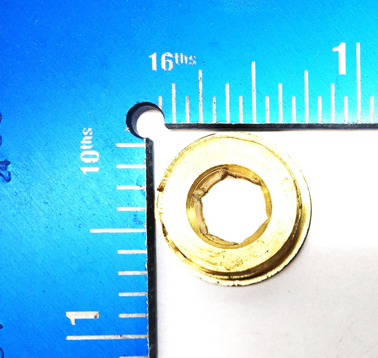 SYMMONS Diverter Retainer T-21C [Lot of 7] NOS
