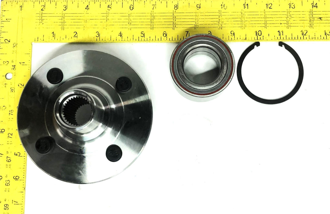 SRT Spindle Hub Bearing Assembly Repair Kit SB518514 (518514, M31724180) NOS