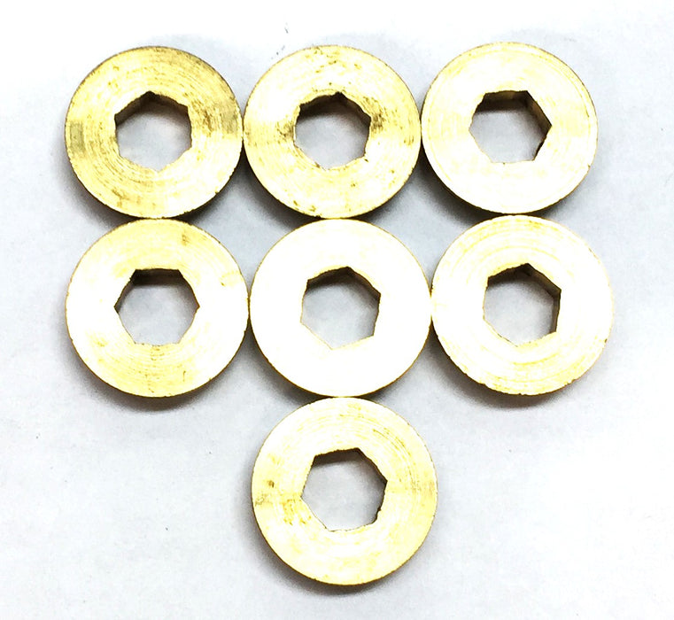 SYMMONS Diverter Retainer T-21C [Lot of 7] NOS