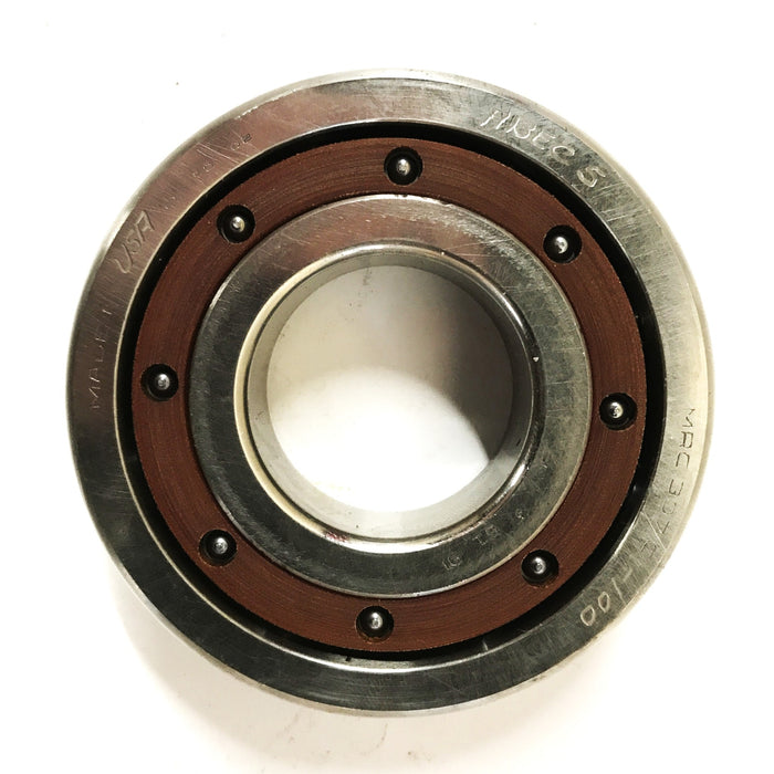 MRC 3-1/8 inch Single Row Ball Bearing 307C-100 NOS