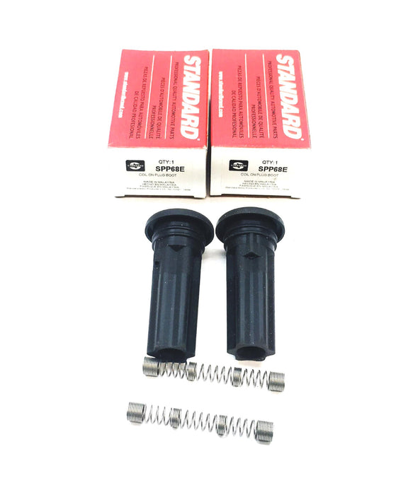 Standard Coil On Plug Boot SPP68E [Lot of 2] NOS