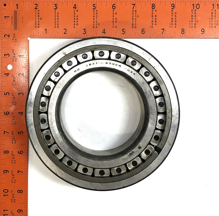 Bower Cylindrical Roller Bearing MU-1221-UM NOS