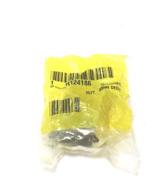 John Deere OEM Pressure Relief Valve R124186 NOS