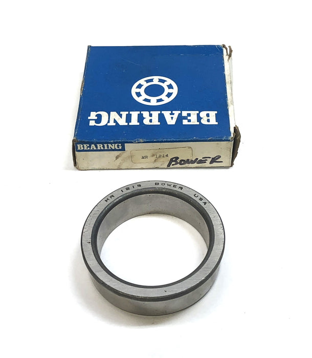 Bower Single Rib Cylindrical Roller Bearing Inner Ring MR1214 NOS