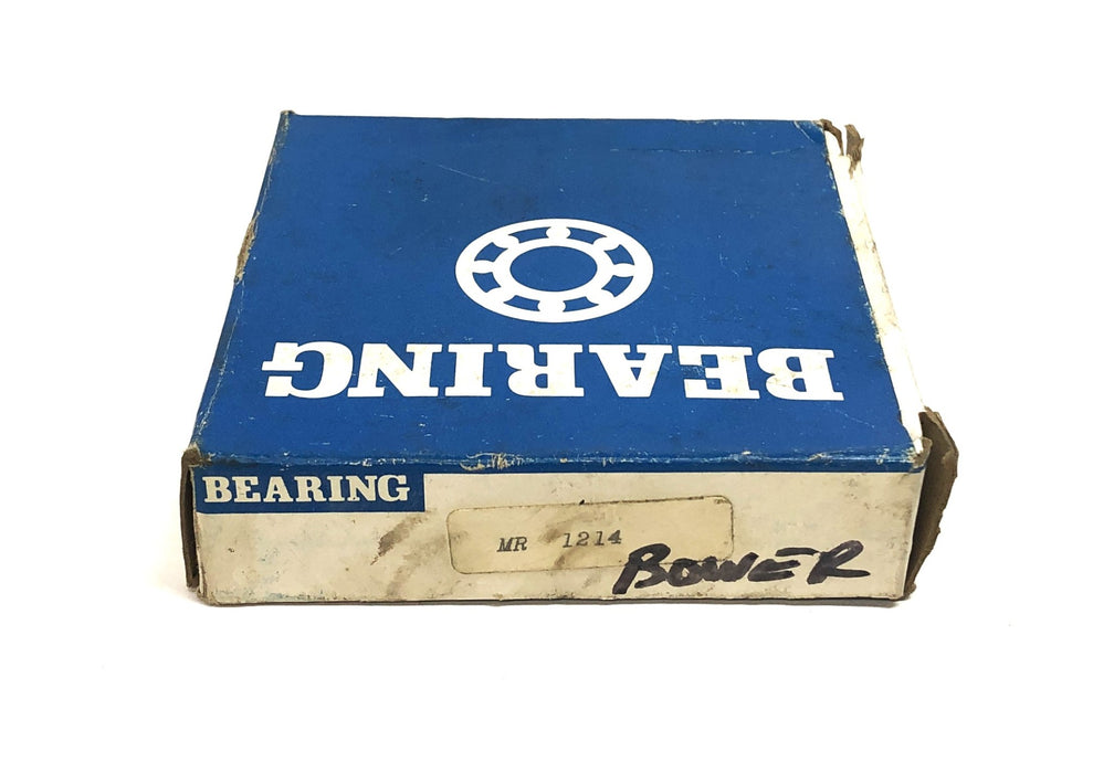 Bower Single Rib Cylindrical Roller Bearing Inner Ring MR1214 NOS
