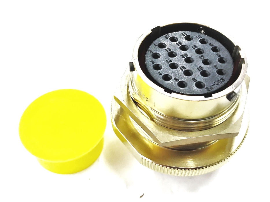 CAT Receptacle 3T-0204 NOS
