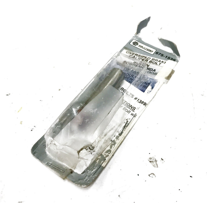 NAPA Oversized Brake Caliper Bolt 675-1539 NOS