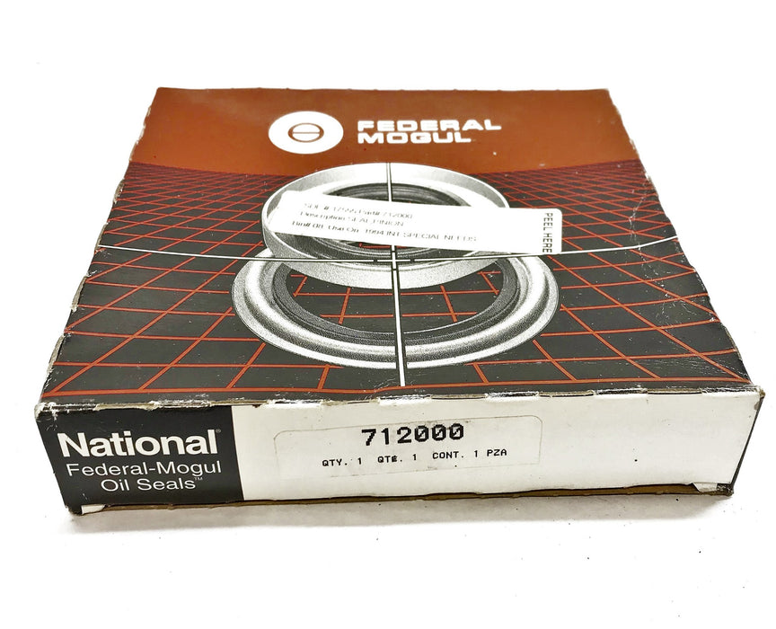 National Axle Differential Seal 712000 NOS