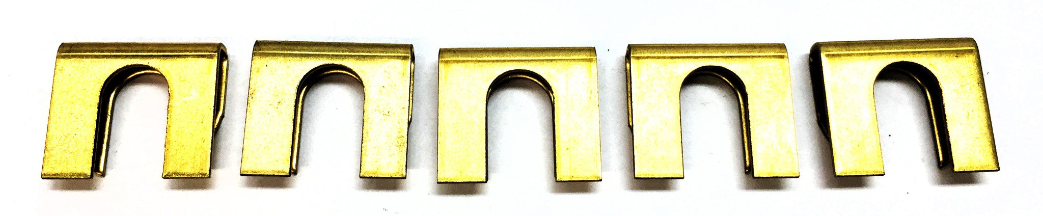 SYMMONS Brass Retainer Clip T-27 CL [Lot of 5] NOS