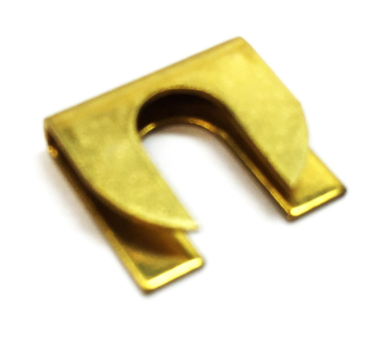 SYMMONS Brass Retainer Clip T-27 CL [Lot of 5] NOS