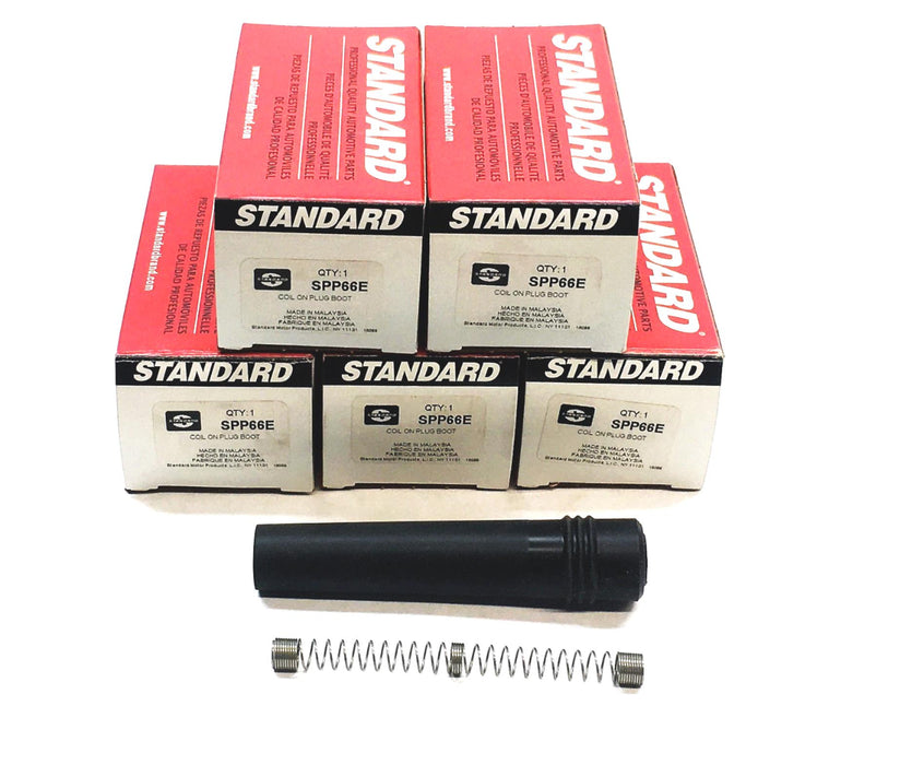 Standard Coil On Plug Boot SPP66E [Lot of 5] NOS