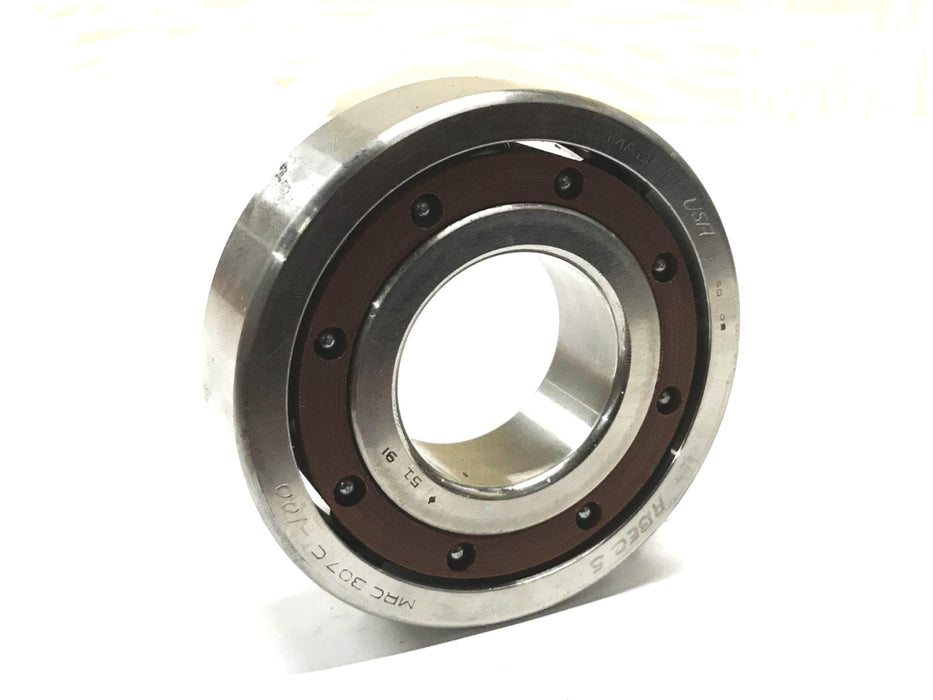 MRC 3-1/8 inch Single Row Ball Bearing 307-C-100 NOS