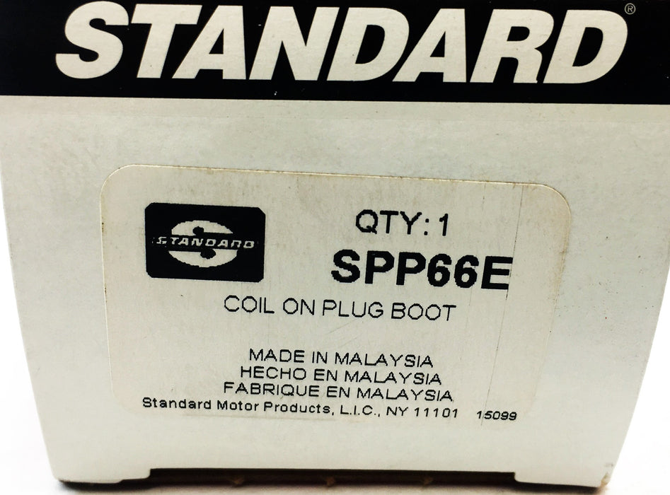 Standard Coil On Plug Boot SPP66E [Lot of 5] NOS