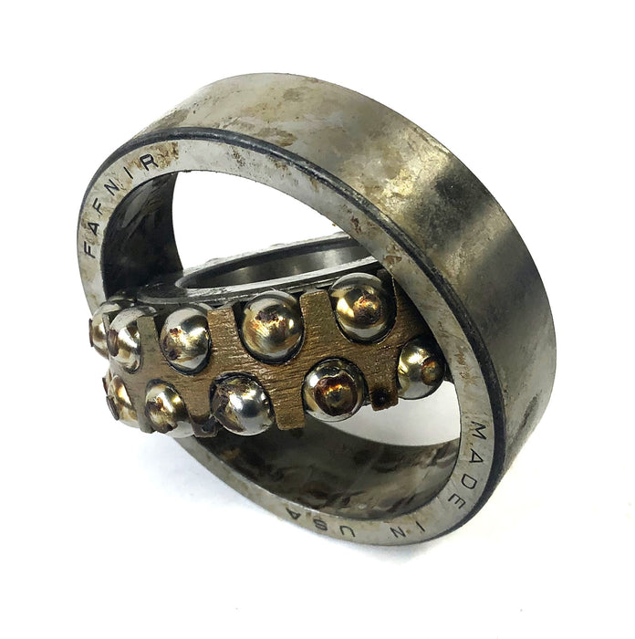 Fafnir Self Aligning Double Row Ball Bearing L309 NOS