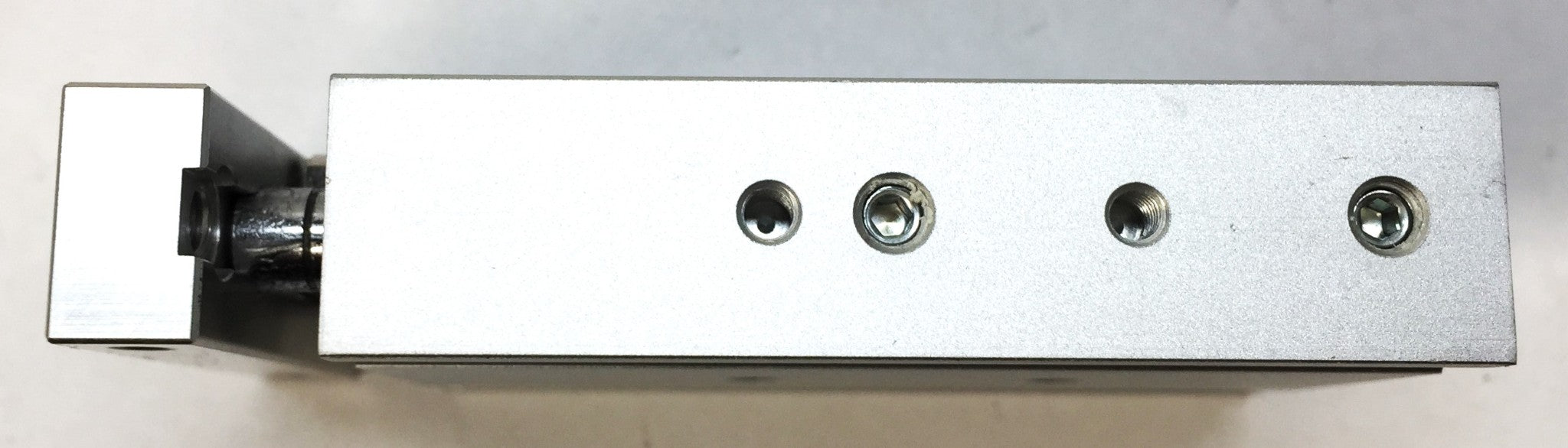 SMC Dual Rod Guided Cylinder CXSM15-20 Max Pressure-.7MPa NOS