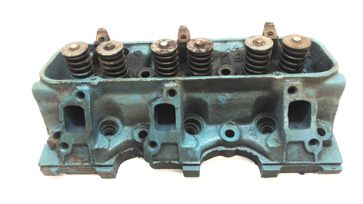 Unbranded 3.8L V6 Cylinder Head For Buick B-1262098 CORE PARTS ONLY