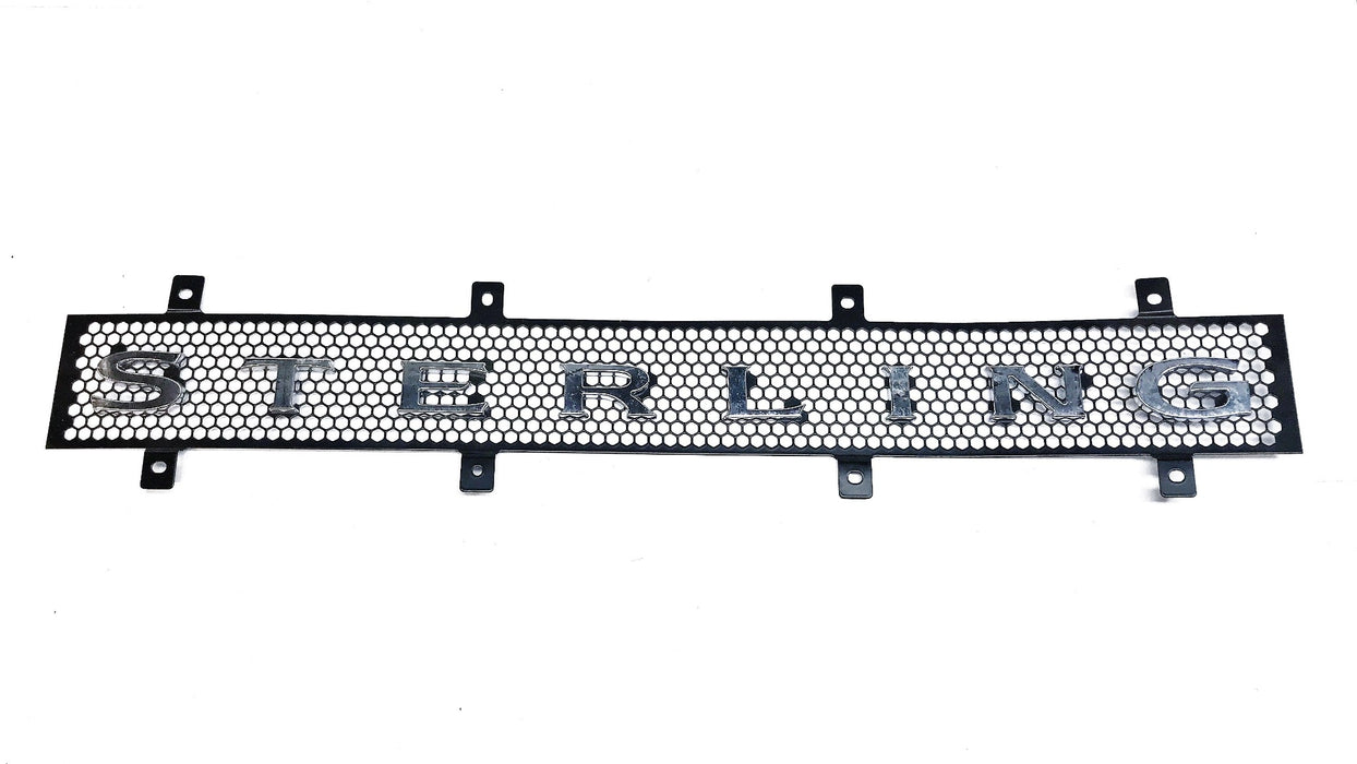 Sterling "Sterling" Nameplate A17-14058-000 NOS