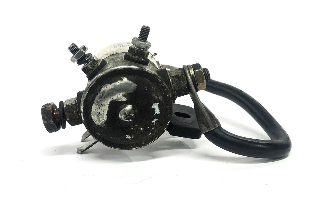 White-Rodgers 24VDC Cont. Contact 45/55"LB Coil 12/10"LB Solenoid 111-168D USED