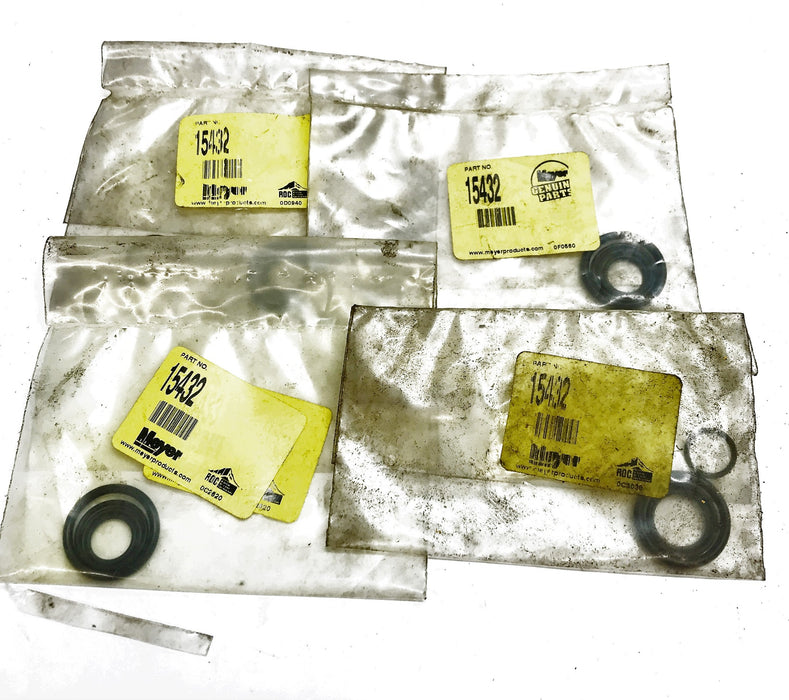 Meyer B Valve Cartridge Seal Kit 15432 [Lot of 4] NOS