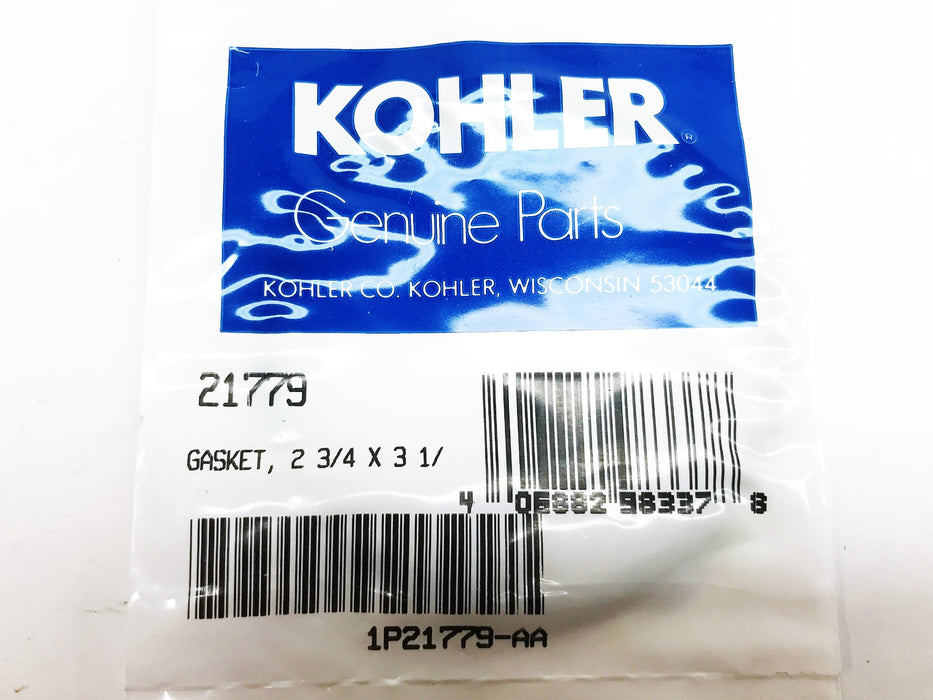 Kohler Cover Gasket 21779 [Lot of 13] NOS