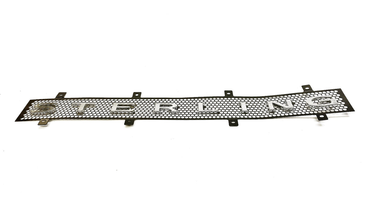 Sterling "Sterling" Nameplate A17-14058-000 NOS