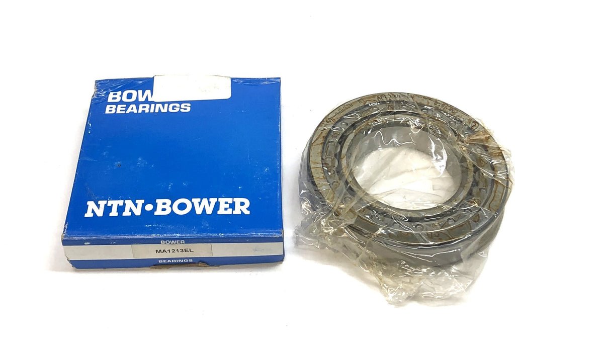 Bower Cylindrical Roller Bearing With Inner Ring MA1213EL NOS