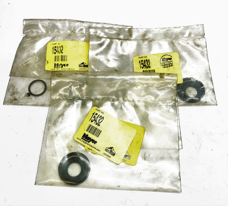 Meyer B Valve Cartridge Seal Kit 15432 [Lot of 3] NOS