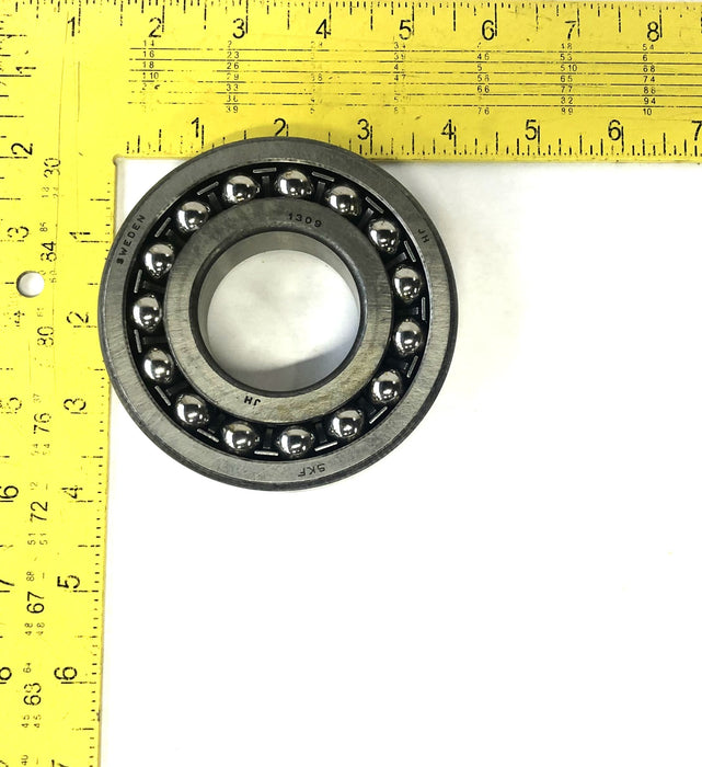 SKF Self Aligning Double Row Ball Bearing L309-J NOS