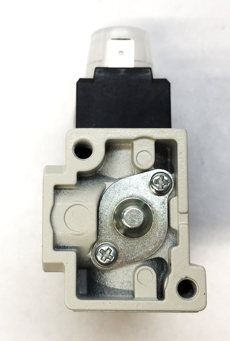 SMC Solenoid Valve VT307-5D01-01F NOS