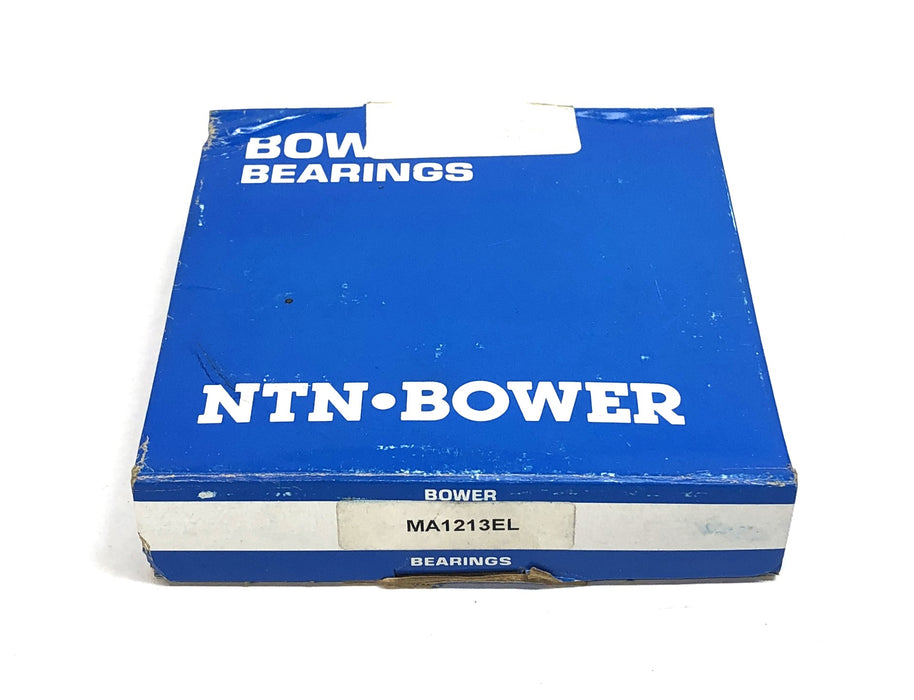 Bower Cylindrical Roller Bearing With Inner Ring MA1213EL NOS